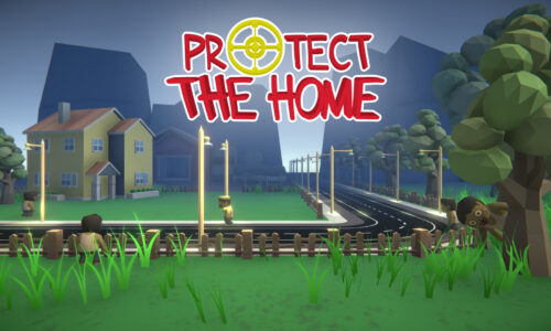 Plovdiv Game Jam 2019 и нашата игра – Protect the Home